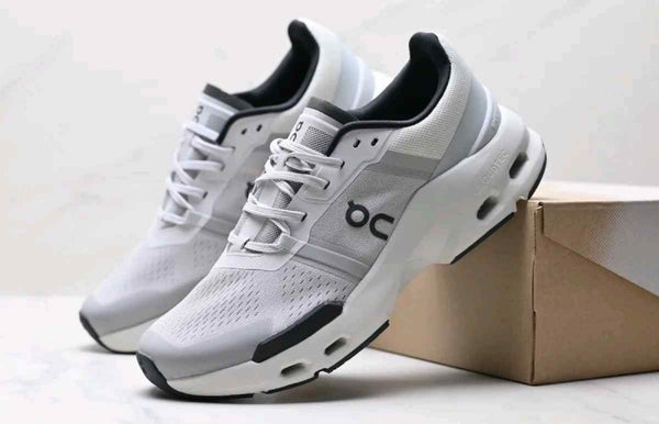 On Running Cloudpulse Running Shoes Wolf Black