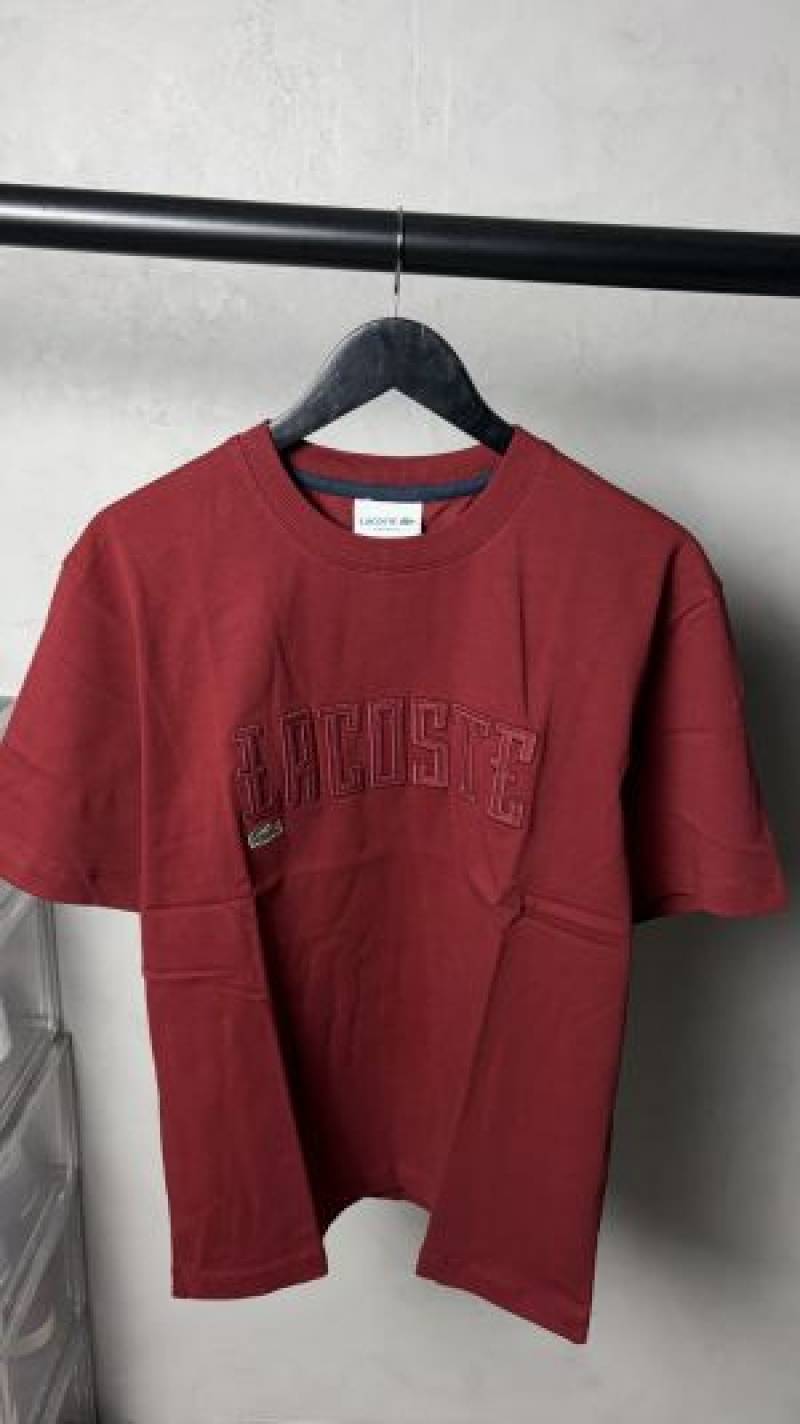 Lacoste_ Premium T-Shirt 1985.