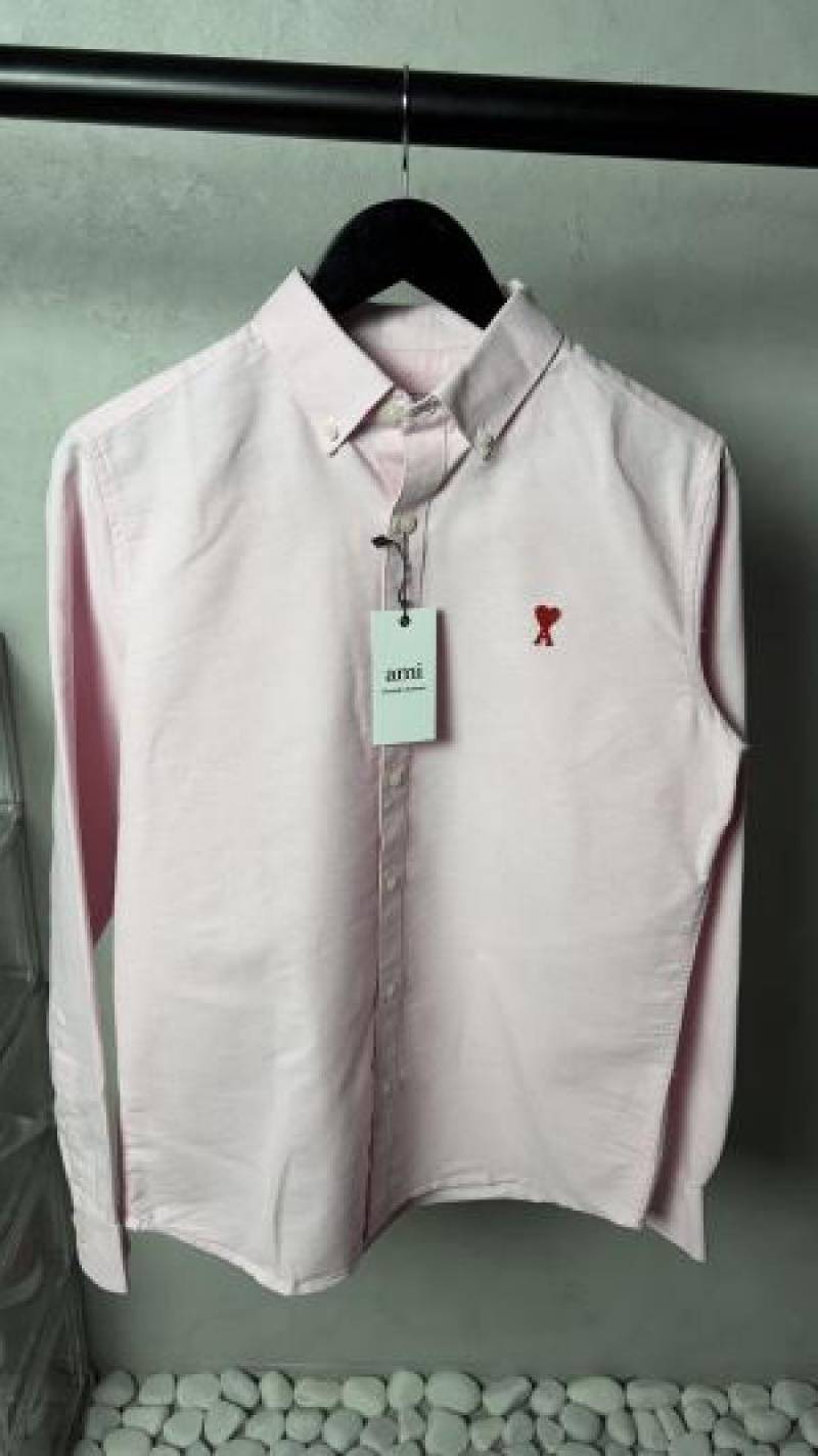 Ami Paris Premium High Range Shirts 2484