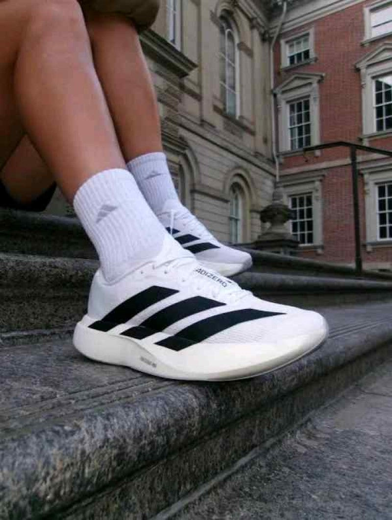 Adidas Adizero Evo SL White Core Black 1082