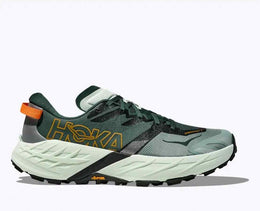 Hoka Speedgoat 7 Trail Bay Leaf and Sea Glass 6191