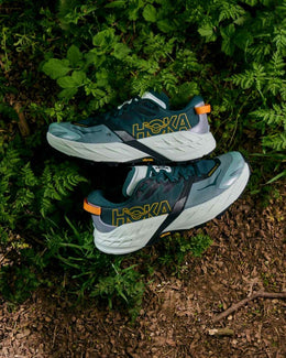 Hoka Speedgoat 7 Trail Bay Leaf and Sea Glass 6191