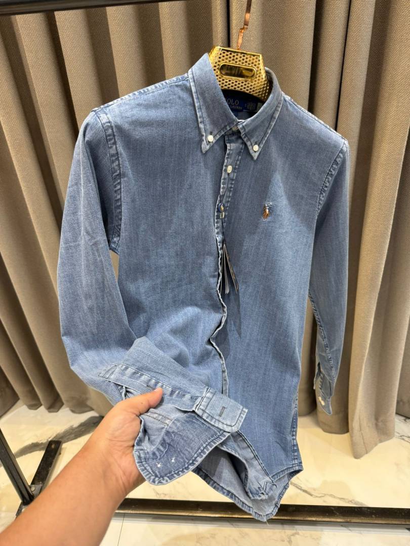 Ralph LAAUREN IMPORTED SHIRTS