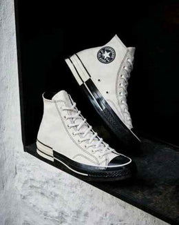 converse chuck 70 High natural lvory black 320