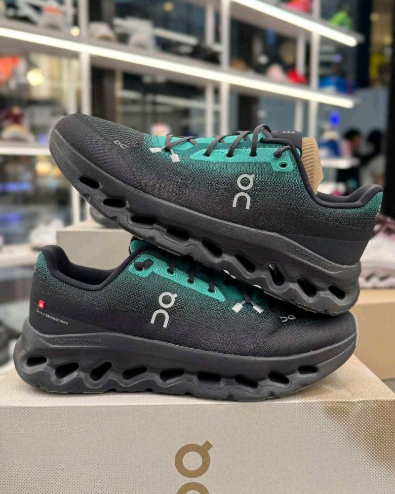 On Running CloudTilt Dust MidNight Aqua Iron 1206
