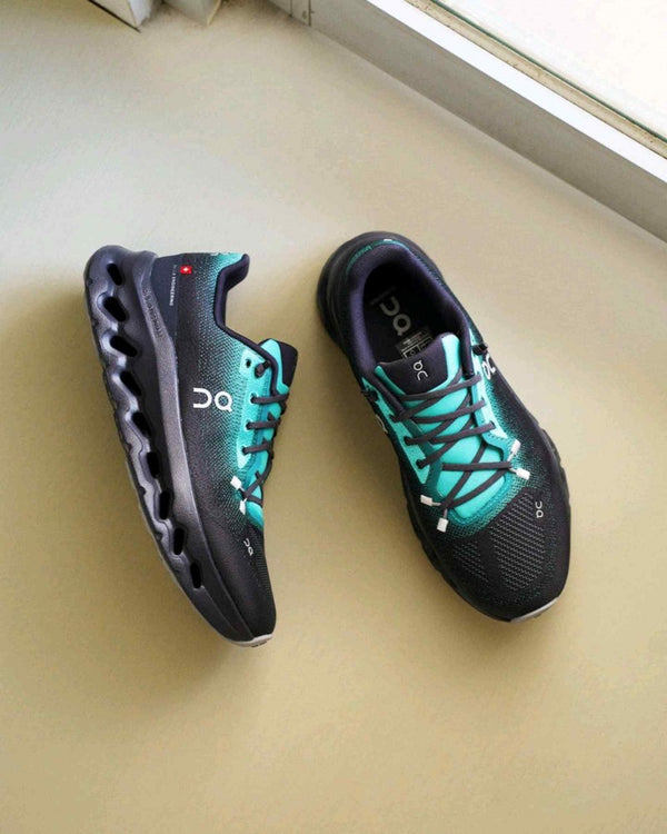 On Running CloudTilt Dust MidNight Aqua Iron 1206