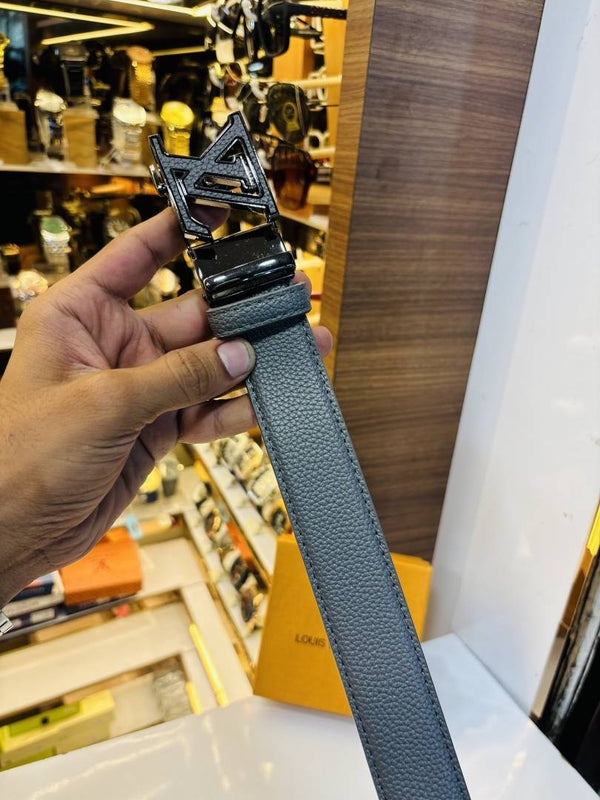46 LV LOIUS VUTTON PREMIUM QUALITY AUTOMATIC LOCK BELT