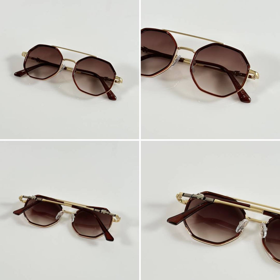9238 Gold Brown DC