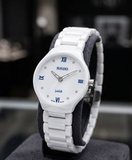 Rado Ceramic Watch For Her 696