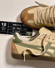 Onitsuka Tiger Tokuten Beige Green