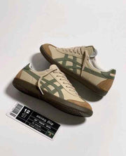 Onitsuka Tiger Tokuten Beige Green