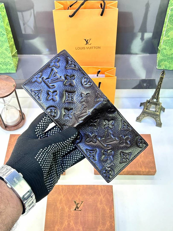 Louis Vuitton Brown Wallet Fa 54
