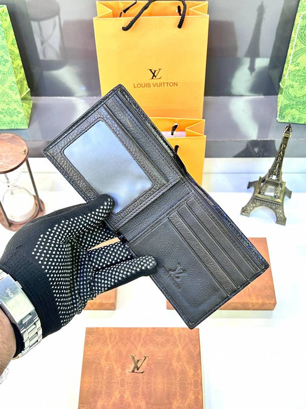 Louis Vuitton Brown Wallet Fa 54