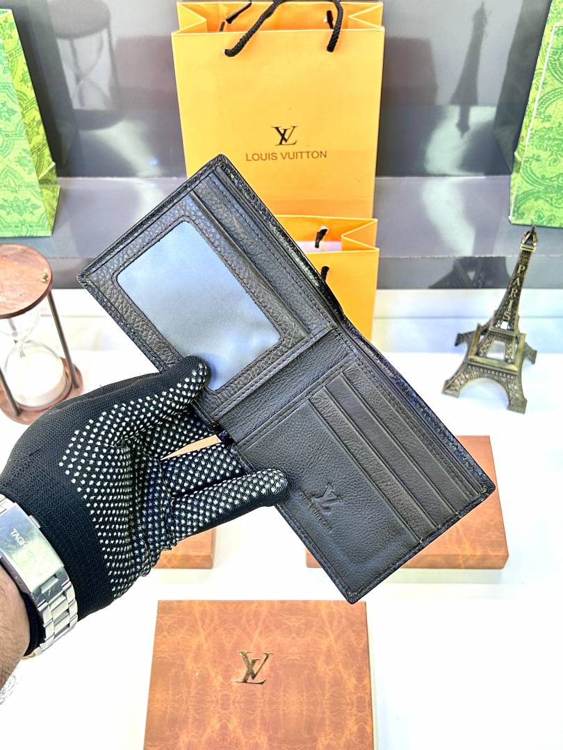 Louis Vuitton Brown Wallet Fa 54