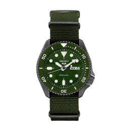 Seiko 5 Sports SRPD79K1 Green