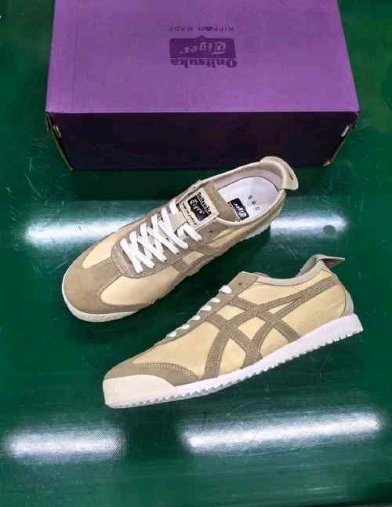 Onitsuka Tiger Mexico 66 NM Wood Crepe 465