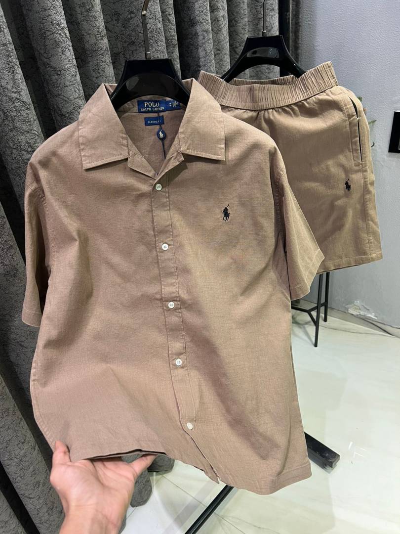 Ralph LAUREN IMPORTED STORE ARTICLE CODE SET