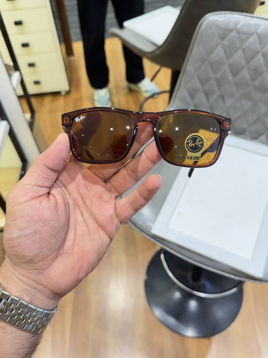 Ray-Ban 2191 brown