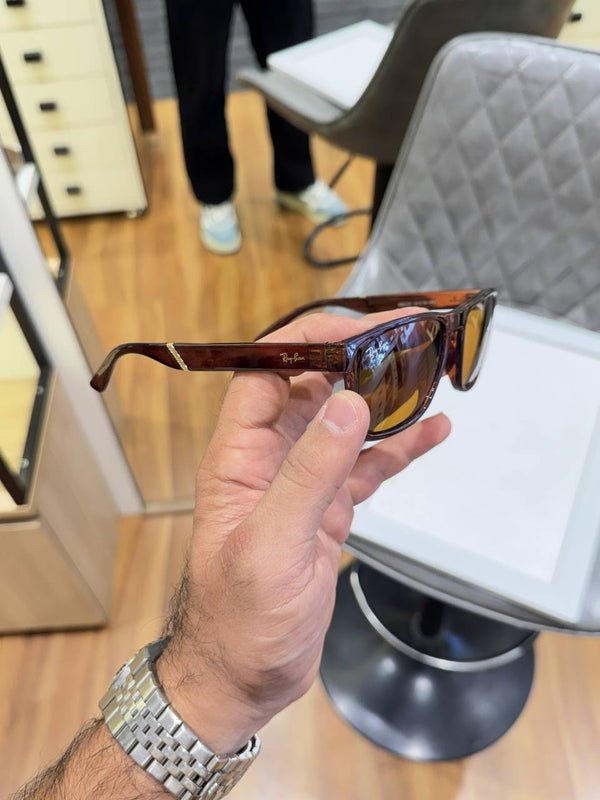 Ray-Ban 2191 brown