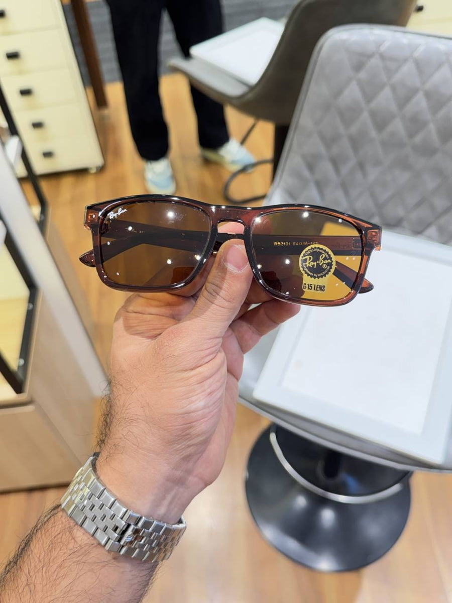 Ray-Ban 2191 brown