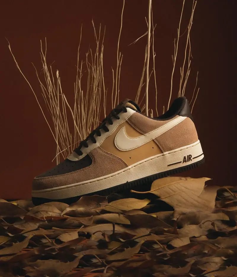 Nike Airforce 1 Hemp Coconut Milk sale