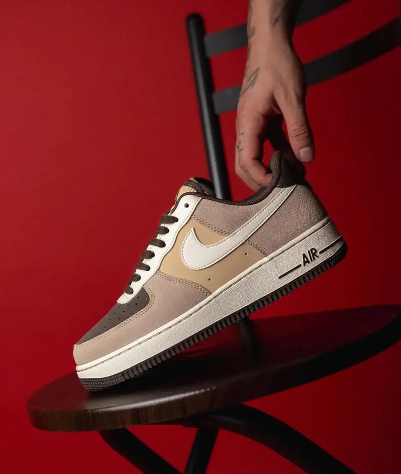 Nike Airforce 1 Hemp Coconut Milk sale
