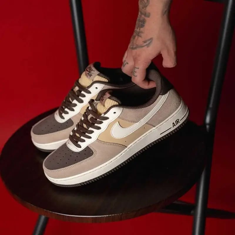 Nike Airforce 1 Hemp Coconut Milk sale