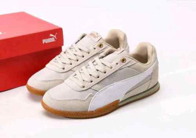 Puma Sneaker Bella Donna Nylon - Beige