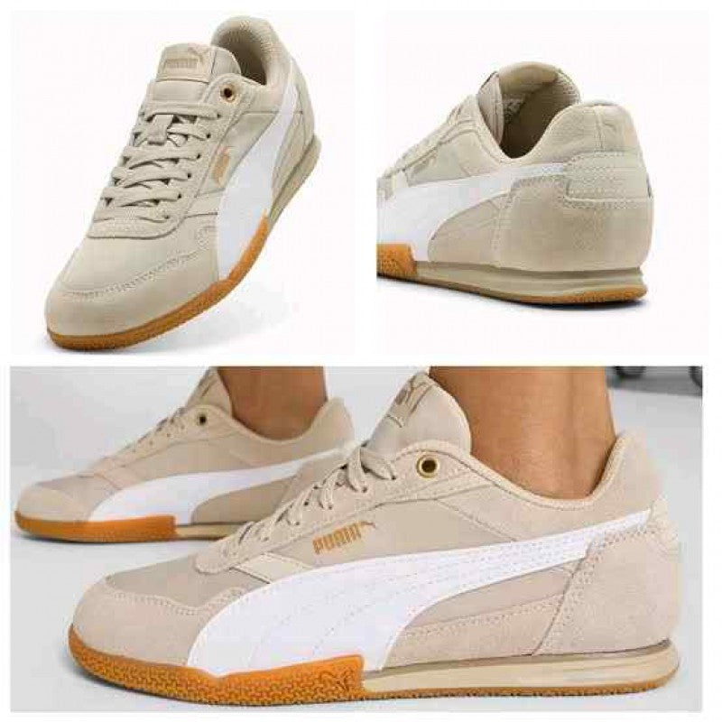 Puma Sneaker Bella Donna Nylon - Beige