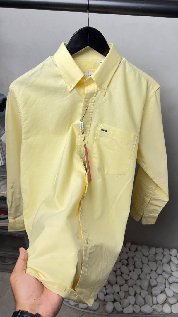 Lacoste Premium Shirts 2717