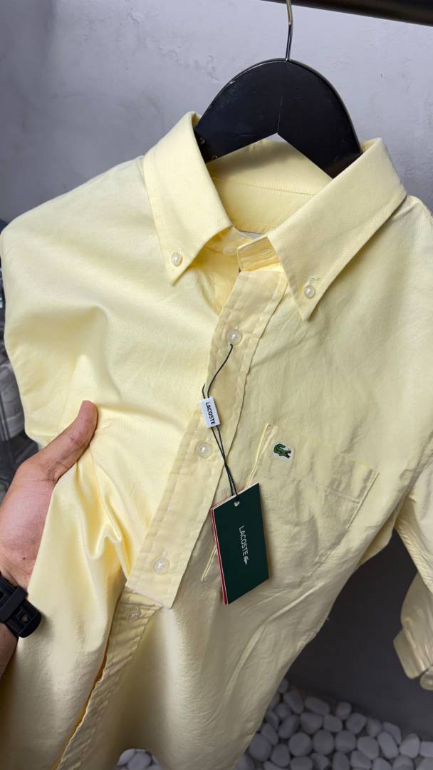 Lacoste Premium Shirts 2717