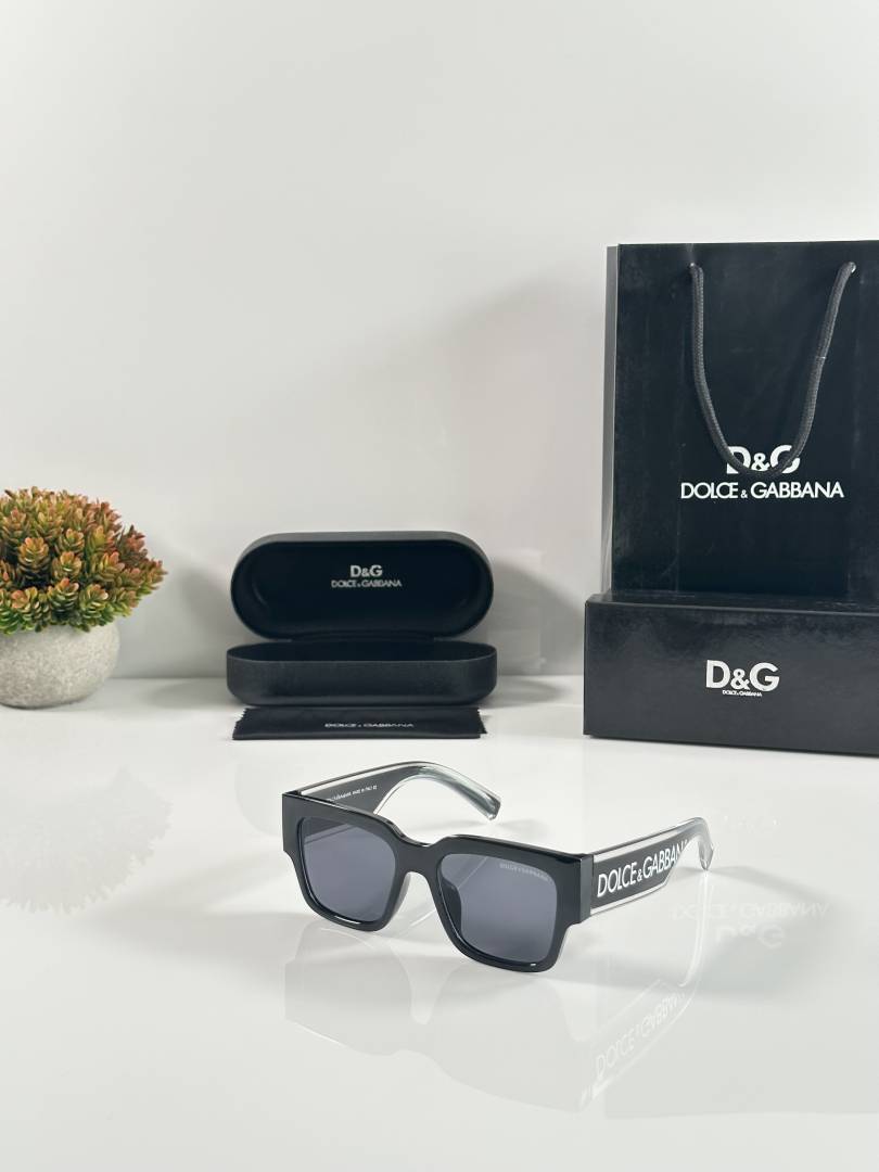 Dolce Gabana_6184_Water_Black