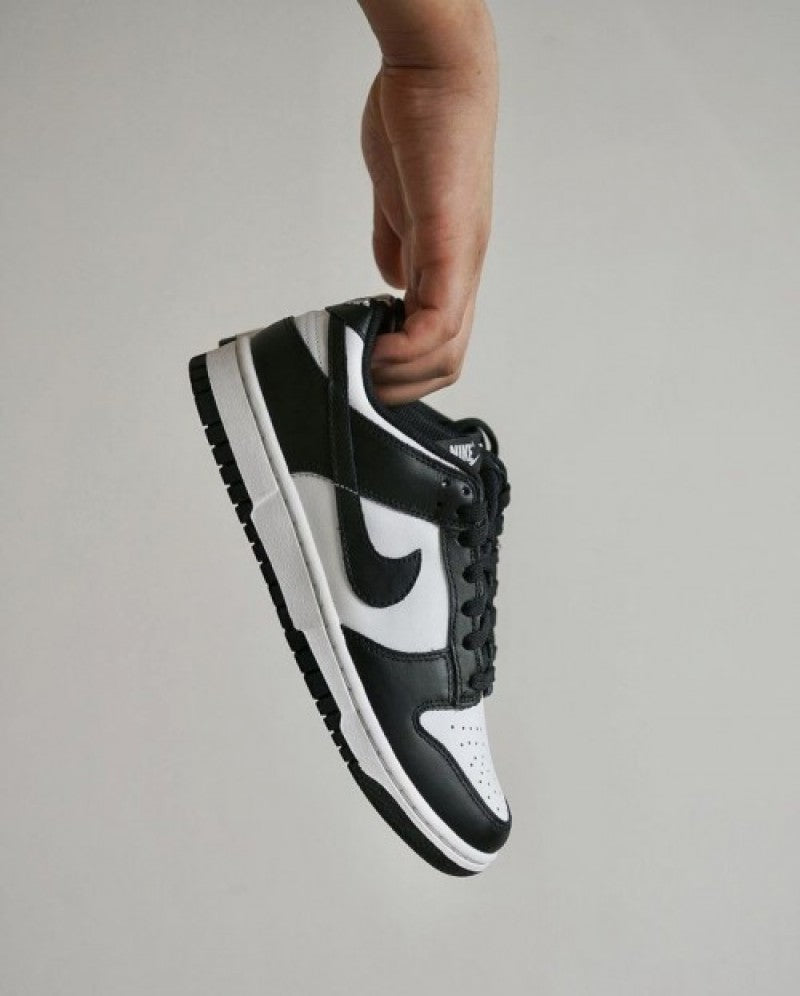Nike SB Dunk Low Panda Black White 1699