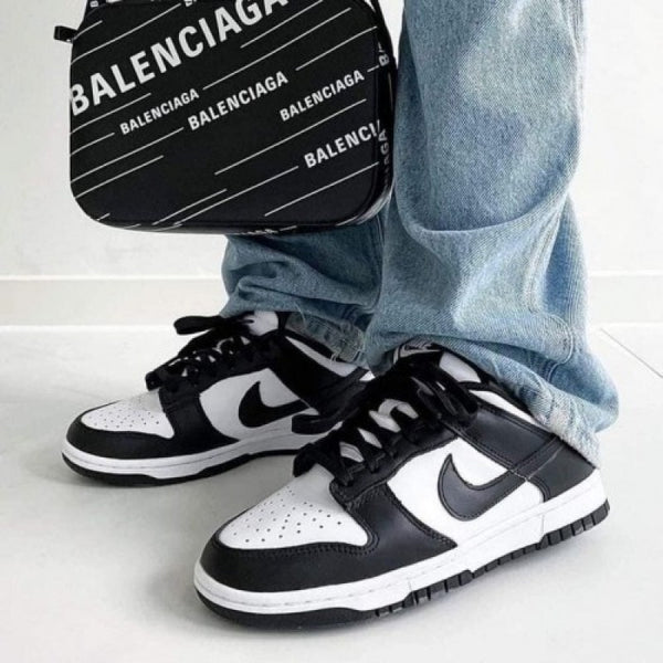 Nike SB Dunk Low Panda Black White 1699