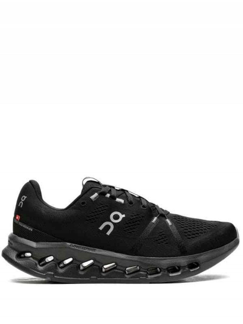 On Running CloudSurfer All Black 949