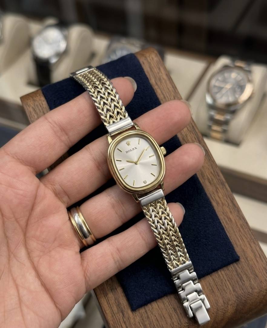 Rolex Watch For Her 678