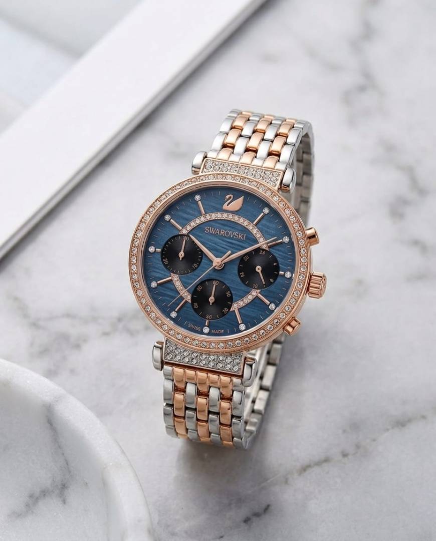 Swarovski Passage Chronograph