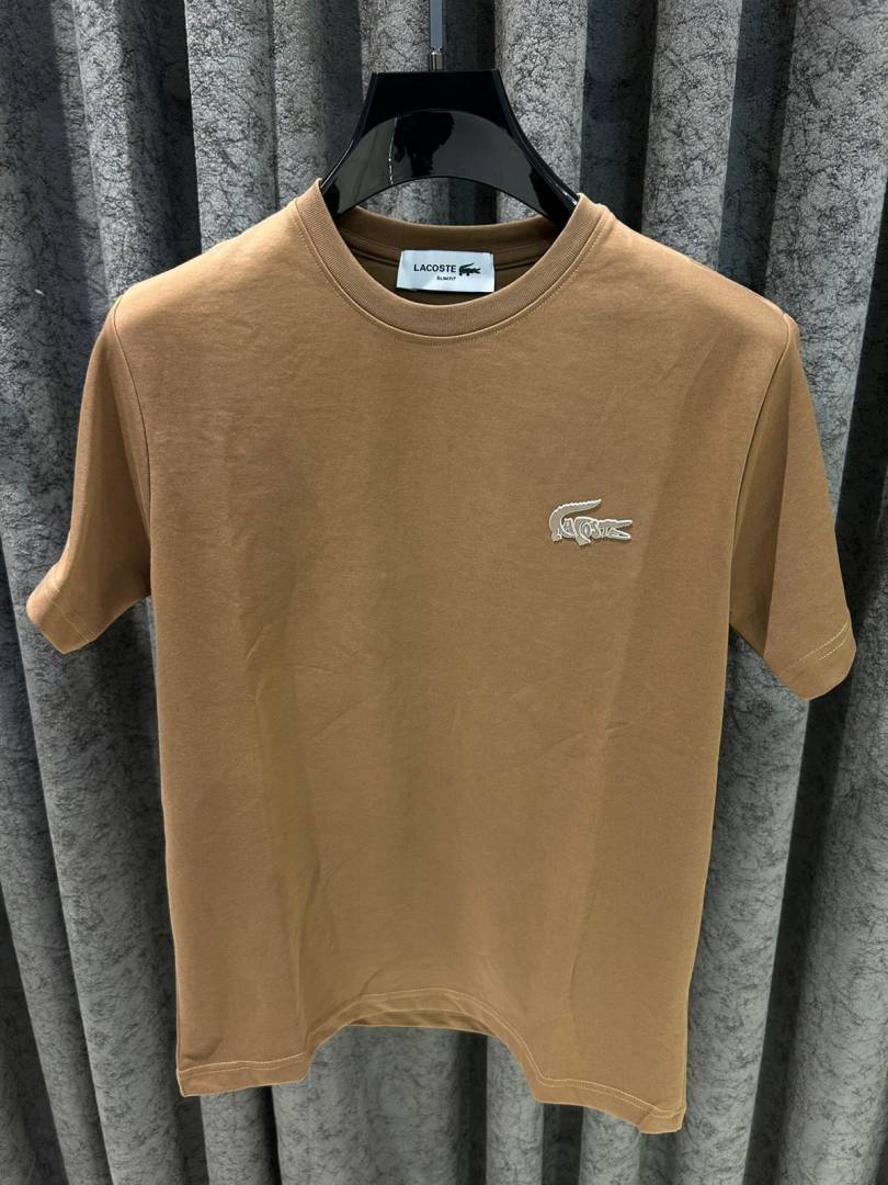 Lacoste IMPORTED STORE ARTICLE T-SHIRT