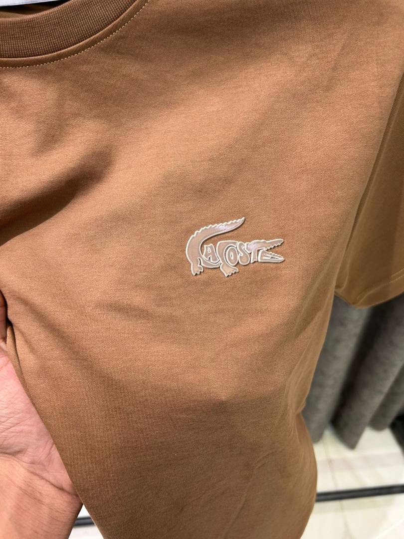 Lacoste IMPORTED STORE ARTICLE T-SHIRT