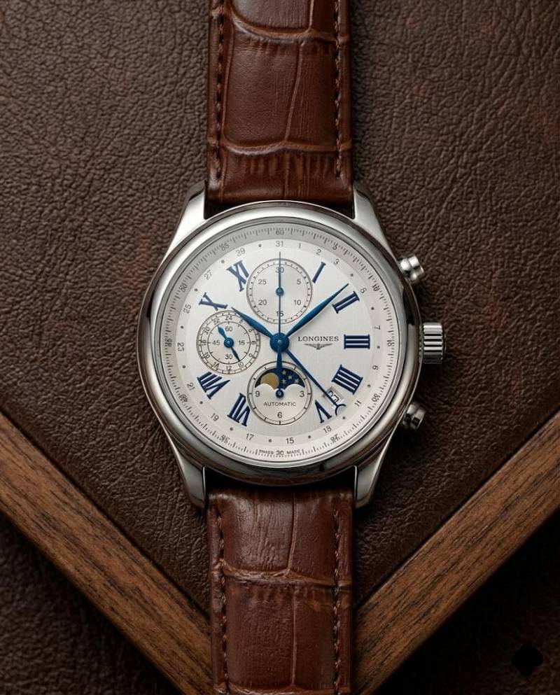 Longines Hydro Master Collection - J408