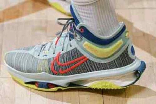 Nike Air Zoom G.T. Jump 2 Alpha Wave 2519