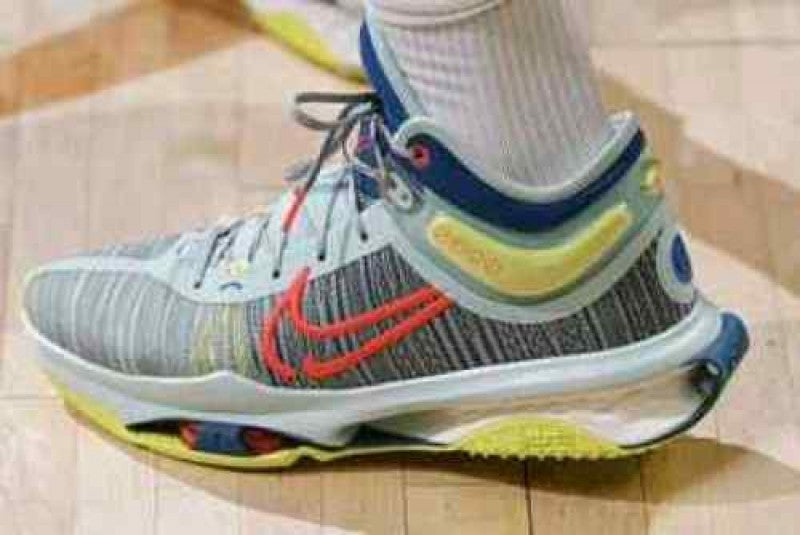 Nike Air Zoom G.T. Jump 2 Alpha Wave 2519