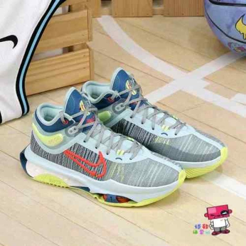 Nike Air Zoom G.T. Jump 2 Alpha Wave 2519
