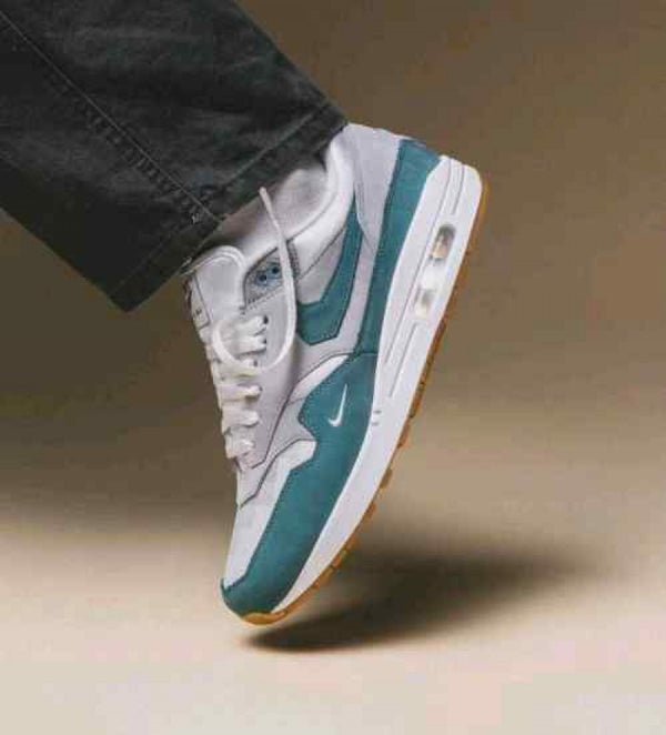 Nike Airmax 1 Swoosh Low Poly 224