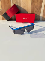 Prada 217_blue_black