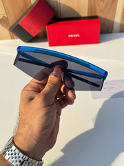 Prada 217_blue_black
