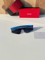Prada 217_blue_black