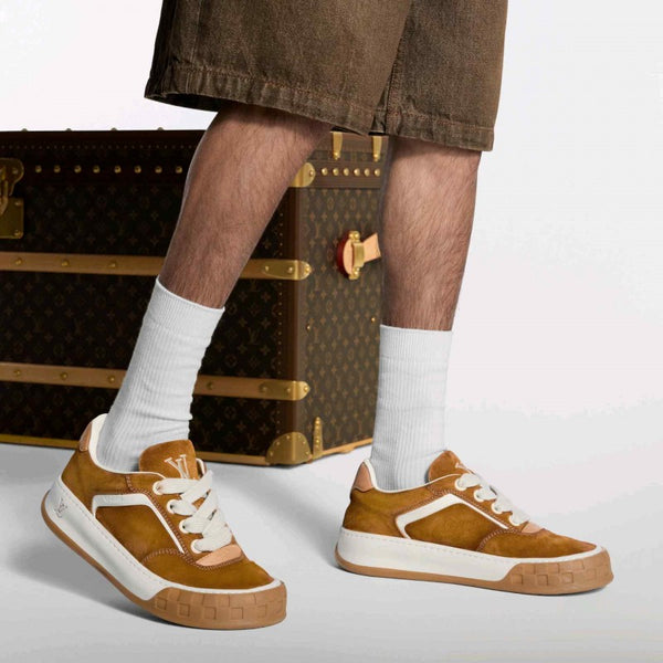 Louis vuitton tilted sneaker ua 454