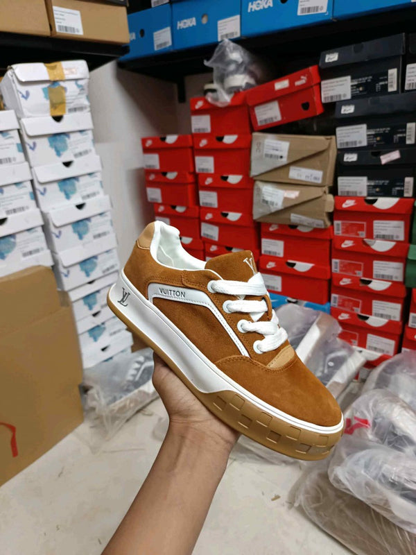 Louis vuitton tilted sneaker ua 454