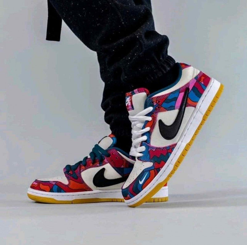 Nike SB Dunk Low X Pro Parra 1621